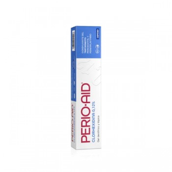 Perio Aid Tratamiento Gel 0.12% 75 ml
