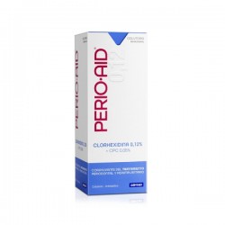 Perio Aid Colutorio Tratamiento sin Alcohol 0.12% 500 ml