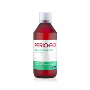 Perio Aid Colutorio Mantenimiento 0.05% 500 ml