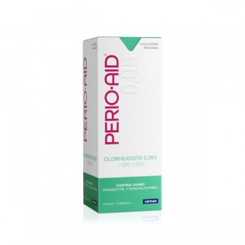 Perio Aid Colutorio Mantenimiento 0.05% 500 ml