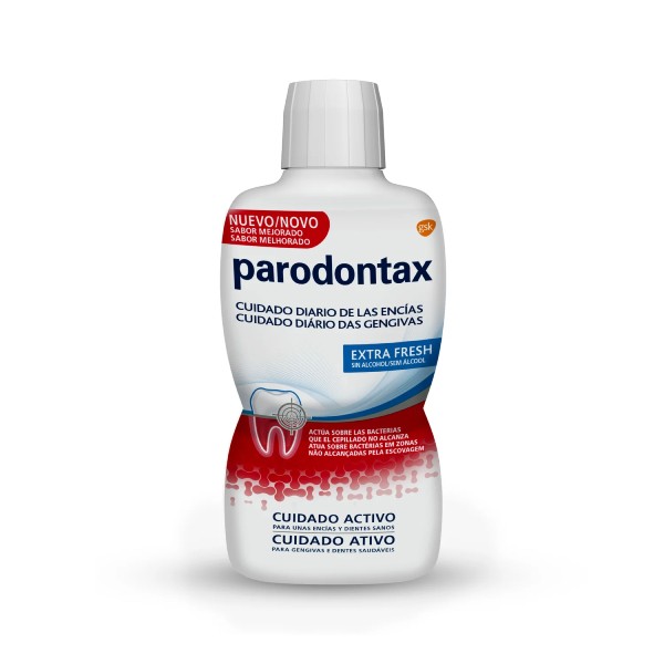 Parodontax Extra Colutorio sin Alcohol 300 ml
