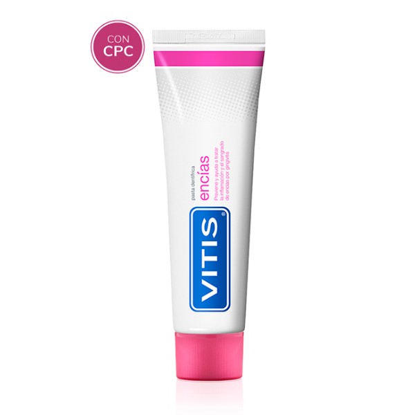 Vitis Duplo Pasta Dental Encias 150+150 ml