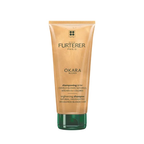 Champú Okara Blond Rene Furterer 200 ml