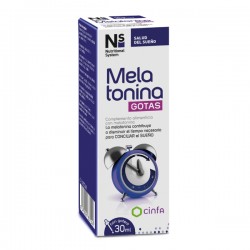 NS Melatonina Cinfa Gotas 30 ml