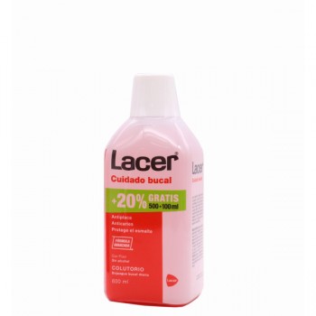 Lacer Colutorio 500 ml