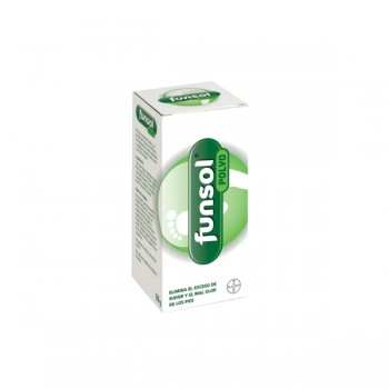 Funsol Polvo 60 gramos