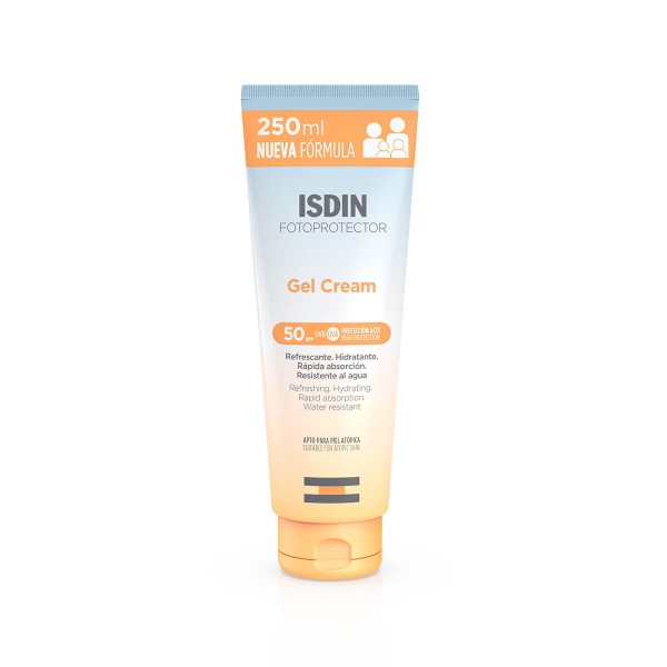 Isdin Fotoprotector Gel Cream 50+ 100ml