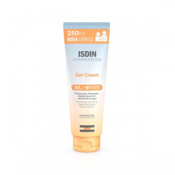 Isdin Fotoprotector Gel Cream 50+ 100ml