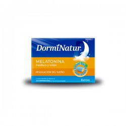 Dorminatur Melatonina 30 comprimidos