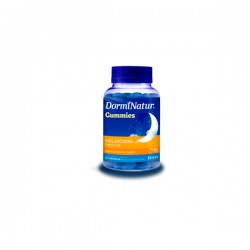 Dorminatur Melatonina Gummies 50 gominolas