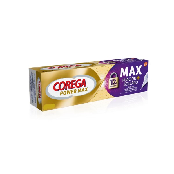 Corega Max Fijacion + Sellado 70 gramos