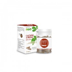 Neo Castaño de Indias 45 cápsulas