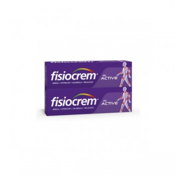 Duplo Fisiocrem Gel Active 60 + 60 ml