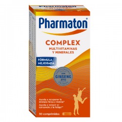 Pharmaton Complex 30 Comprimidos