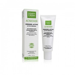 Acniover Cremigel Activo Martiderm 40 ml