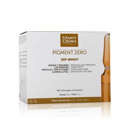 Pigment Zero DSP Bright Martiderm 30 ampollas
