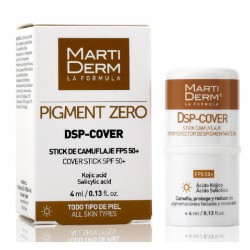 Pigment Zero DSP Cover Stick Martiderm 4 ml