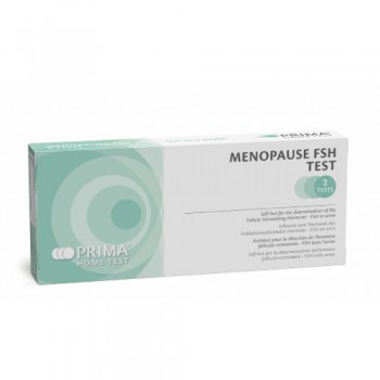 Prima Test Menopausia 2 unidades