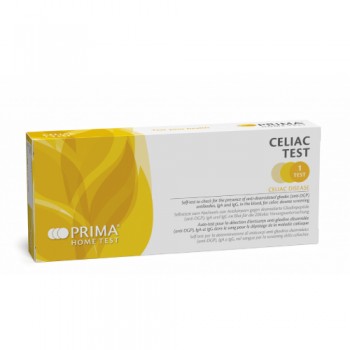 Prima Test Celiaquia-Gluten 1 test