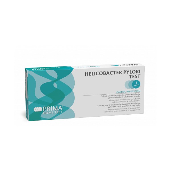 Prima Test Helicobacter Pylori 1 test
