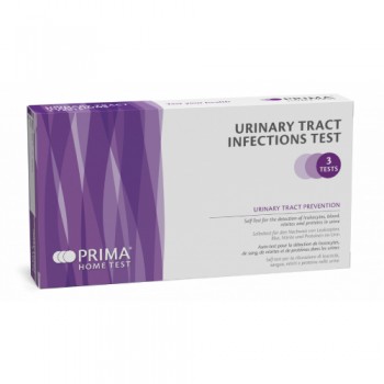 Prima Test Infección de Orina 3 test