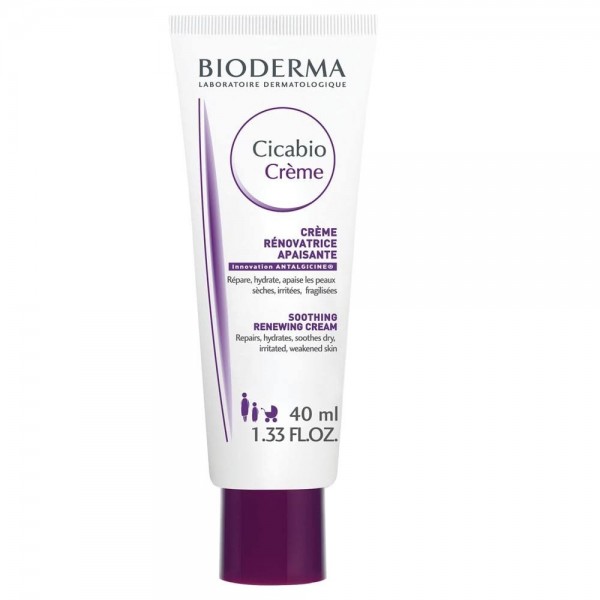 Cicabio Crema Bioderma 40 ml