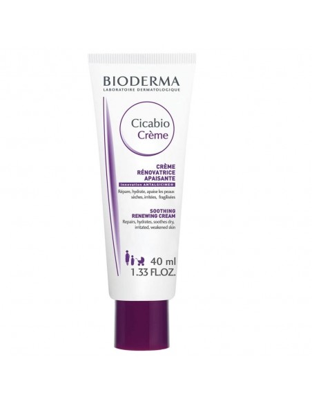 Cicabio Crema Bioderma 40 ml