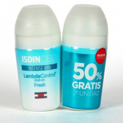 Duplo Lambda Control Desodorante Roll On 50+50 ml