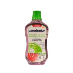 Parodontax Colutorio Herbal Cuidado De Las Encias 500 ml