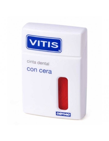 Vitis Cinta Dental con Cera 50 metros