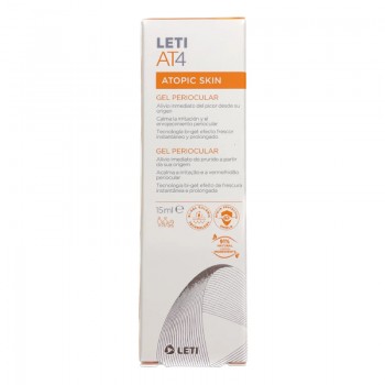 LetiAT4 Gel Periocular 15 ml