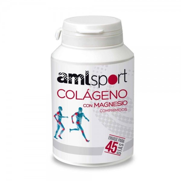 Ana Maria Lajusticia Sport Colágeno con...