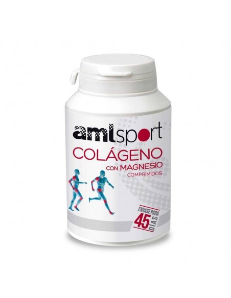 Ana Maria Lajusticia Sport Colágeno con Magnesio 270 Comprimidos