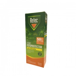 Relec Spray Solar SPF 50 100 ml