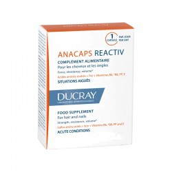 Anacaps Reactiv Caida Reaccional 90 Capsulas