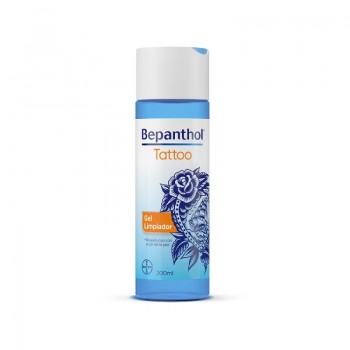 Bepanthol Tattoo Gel Limpiador 200 ml