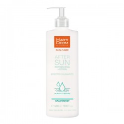 Aftersun Lotion Martiderm 400 ml