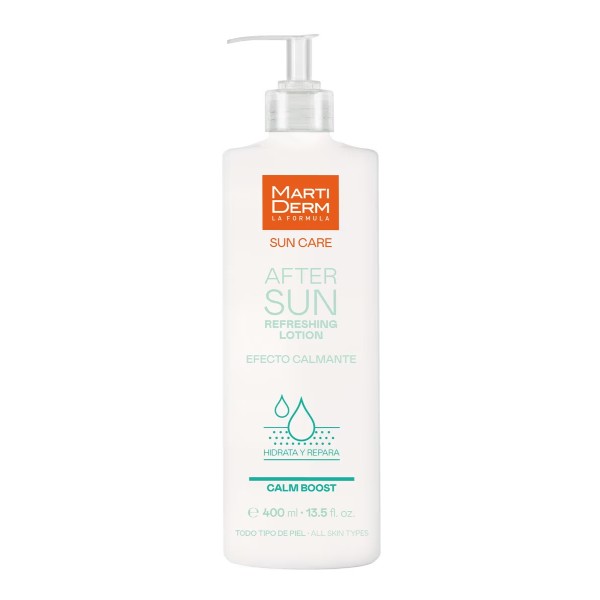 Aftersun Lotion Martiderm 400 ml
