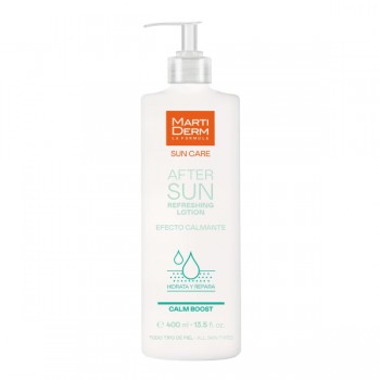 Aftersun Lotion Martiderm 400 ml