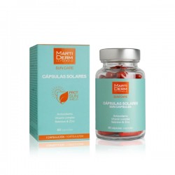 Sun Care Martiderm 60 capsulas