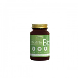 Vitamina B12 Dielisa 60 comprimidos