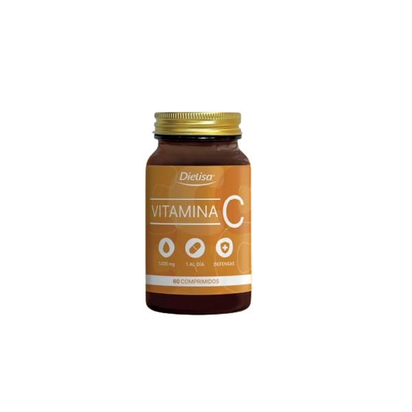 Vitamina C Dielisa 60 comprimidos