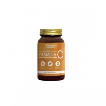 Vitamina C Dielisa 60 comprimidos