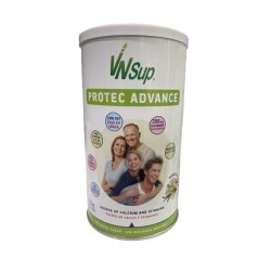 VNSUP Protect Advance 450 gramos sabor vainilla