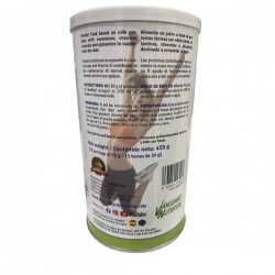 VNSUP Protect Advance 450 gramos sabor vainilla 2