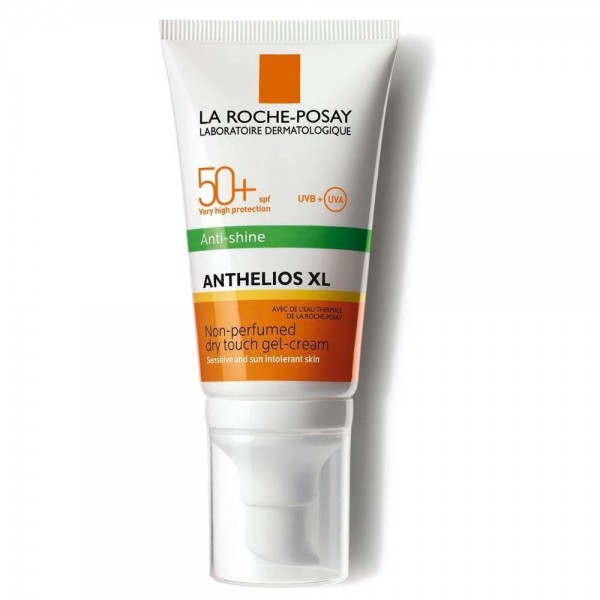 Anthelios SPF 50+ Gel-Crema Toque Seco La Roche...