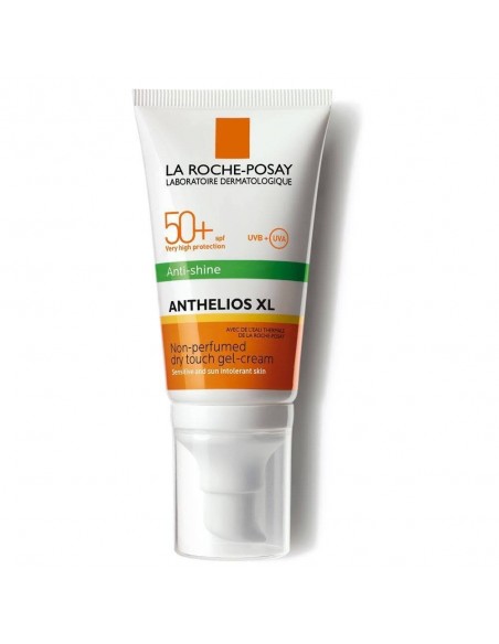 Anthelios SPF 50+ Gel-Crema Toque Seco La Roche Posay 50 ml