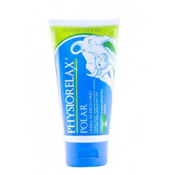 Physiorelax Polar Crema 75 ml