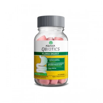 Aquilea Qbiotics Flora Digest 30 gominolas