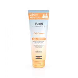 Isdin Fotoprotector Gel Crema 30+ 250 ml